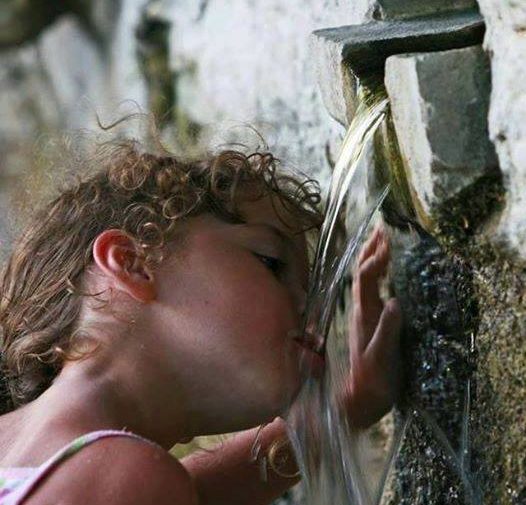 water