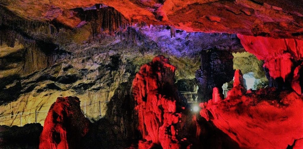 Caves
